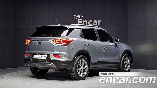 KG Mobility KORANDO 2023 — photo 2
