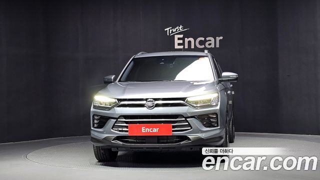 KG Mobility KORANDO 2023 — photo 3