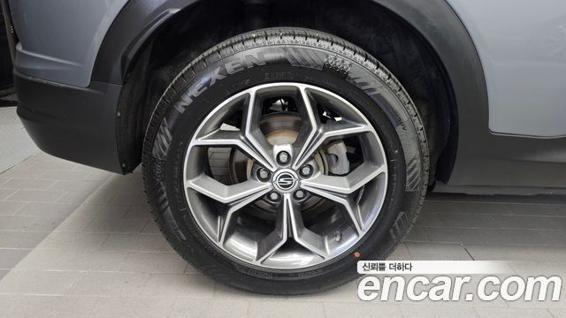 KG Mobility KORANDO 2023 — photo 5