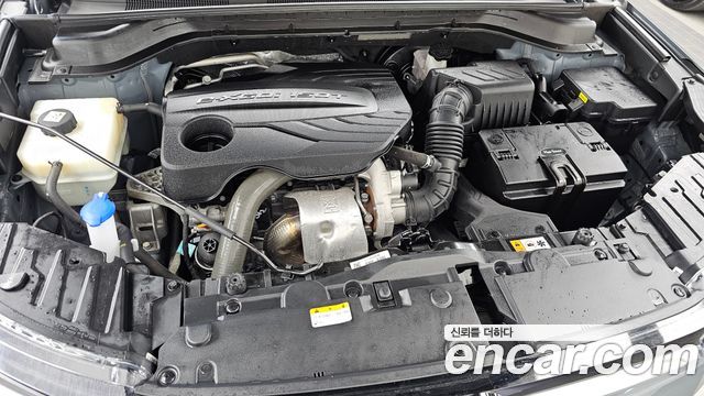 KG Mobility KORANDO 2023 — photo 6