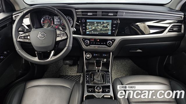 KG Mobility KORANDO 2023 — photo 10