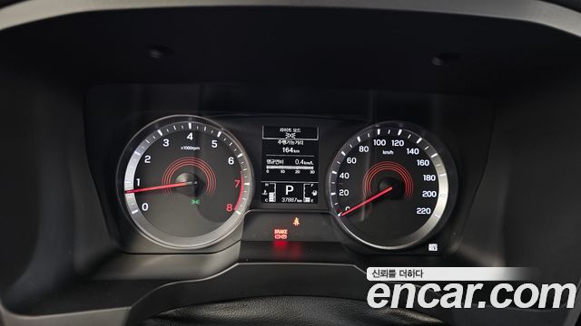 KG Mobility KORANDO 2023 — photo 11