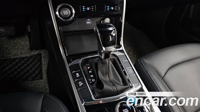 KG Mobility KORANDO 2023 — photo 12