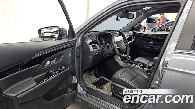 KG Mobility KORANDO 2023 — photo 13