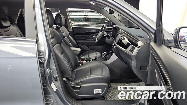 KG Mobility KORANDO 2023 — photo 17