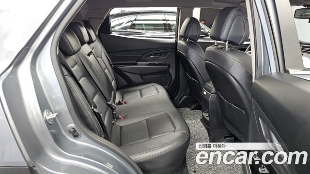 KG Mobility KORANDO 2023 — photo 18