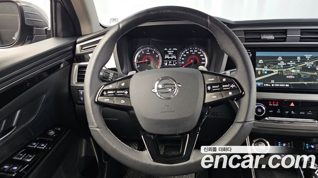KG Mobility KORANDO 2023 — photo 19