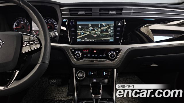 KG Mobility KORANDO 2023 — photo 21
