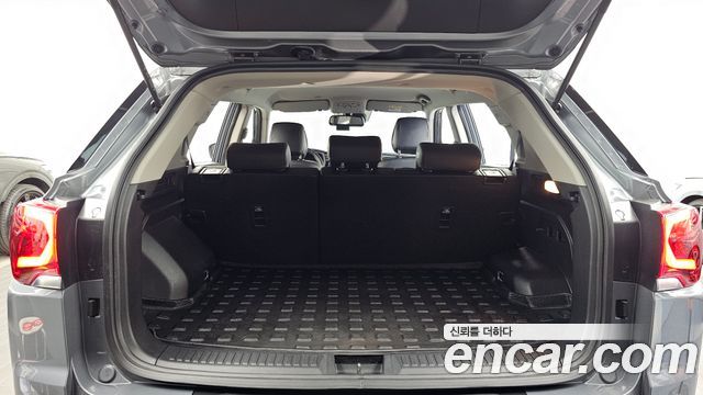 KG Mobility KORANDO 2023 — photo 26