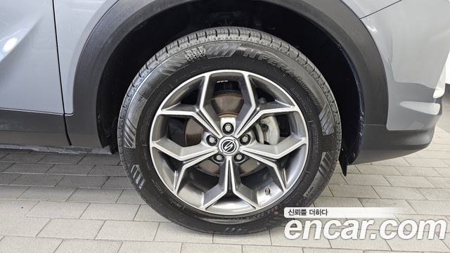KG Mobility KORANDO 2023 — photo 7