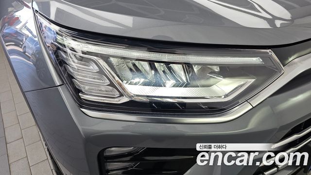 KG Mobility KORANDO 2023 — photo 8