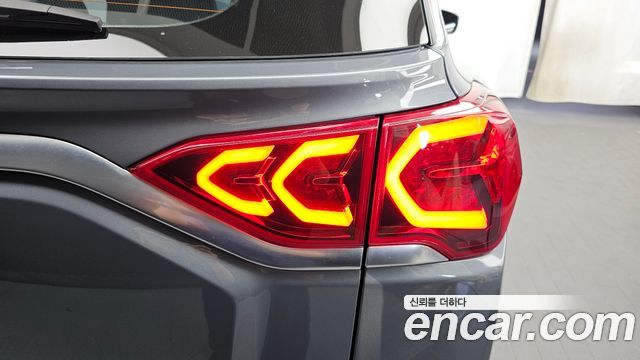 KG Mobility KORANDO 2023 — photo 9