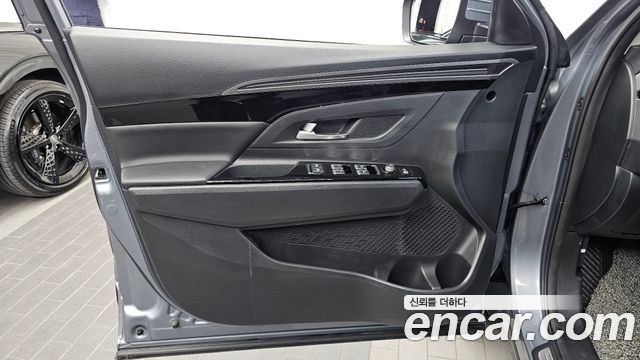 KG Mobility KORANDO 2023 — photo 14