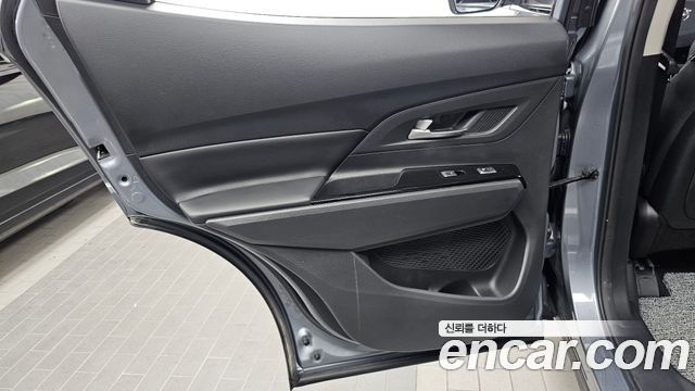 KG Mobility KORANDO 2023 — photo 15