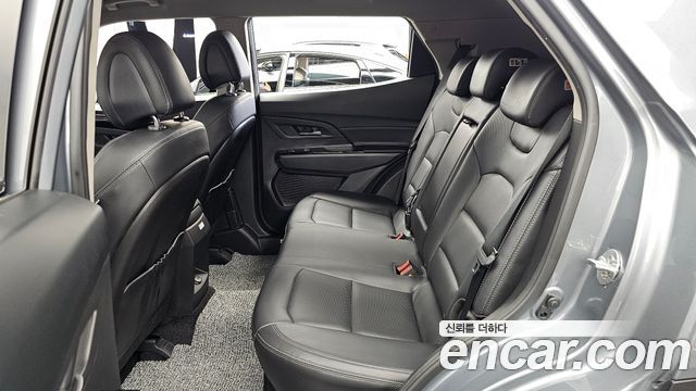 KG Mobility KORANDO 2023 — photo 16