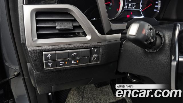 KG Mobility KORANDO 2023 — photo 28