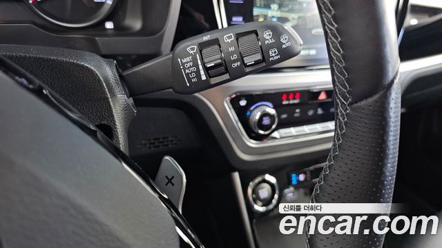 KG Mobility KORANDO 2023 — photo 29