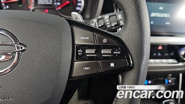 KG Mobility KORANDO 2023 — photo 31