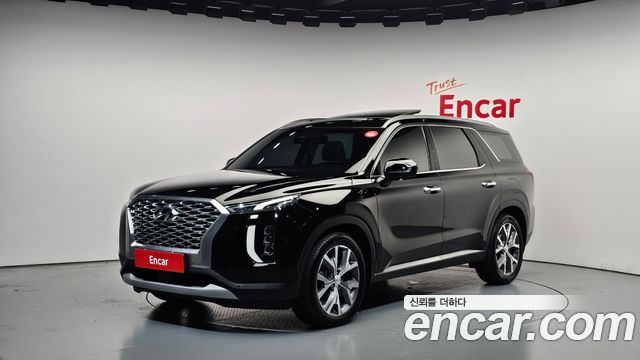 Hyundai Palisade 2022 — photo 1