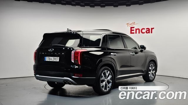 Hyundai Palisade 2022 — photo 2