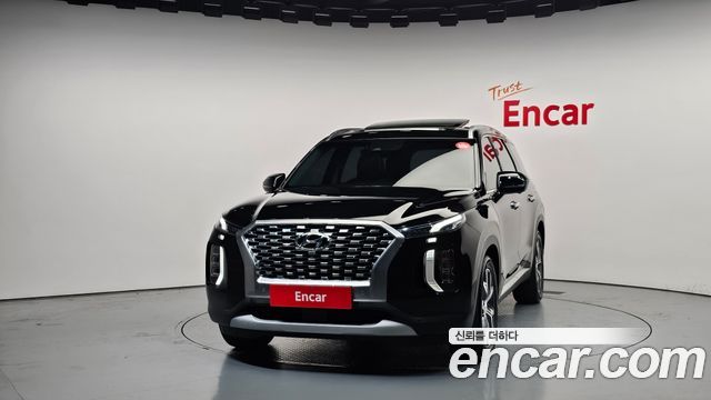 Hyundai Palisade 2022 — photo 3
