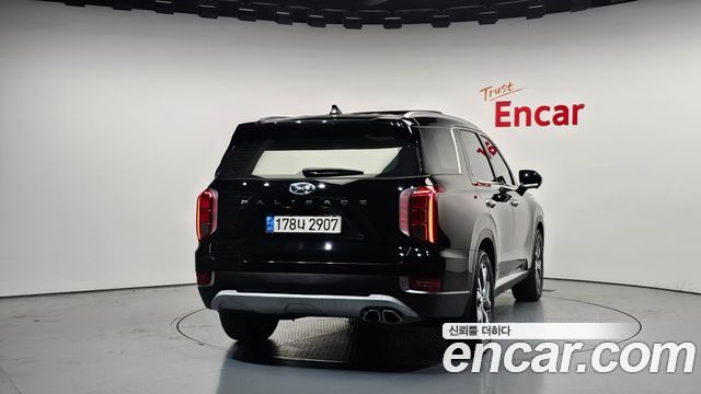 Hyundai Palisade 2022 — photo 4