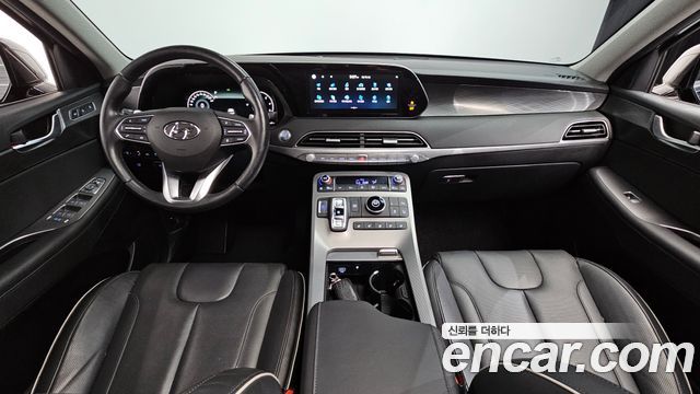 Hyundai Palisade 2022 — photo 7