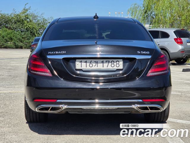 Mercedes-Benz S-Class 2020 — photo 4