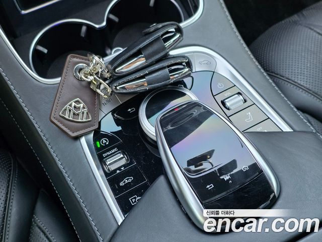 Mercedes-Benz S-Class 2020 — photo 14