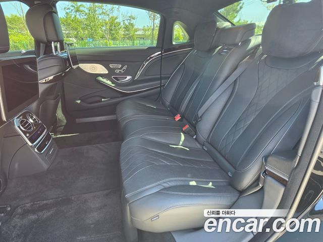 Mercedes-Benz S-Class 2020 — photo 18