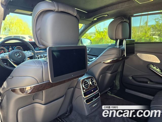 Mercedes-Benz S-Class 2020 — photo 19