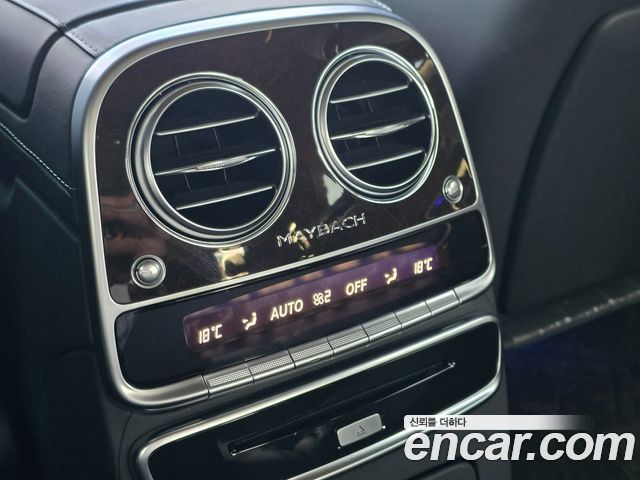 Mercedes-Benz S-Class 2020 — photo 20
