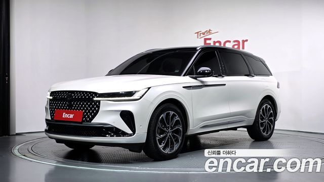 Lincoln Nautilus 2024 — photo 1