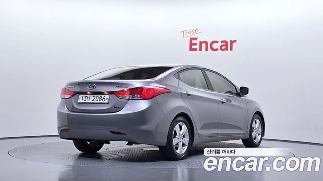 Hyundai AVANTE 2012 — photo 2