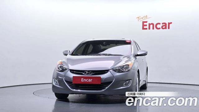 Hyundai AVANTE 2012 — photo 3
