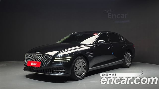 Genesis G80 2022 — photo 1