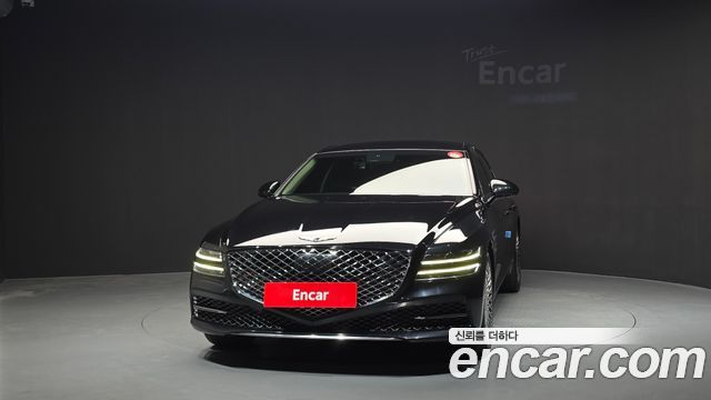 Genesis G80 2022 — photo 3