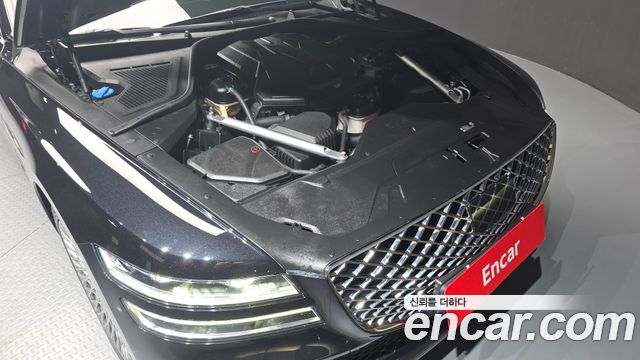 Genesis G80 2022 — photo 6