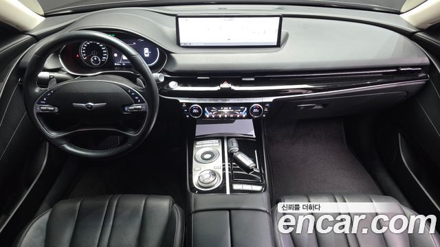 Genesis G80 2022 — photo 7
