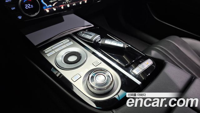 Genesis G80 2022 — photo 9