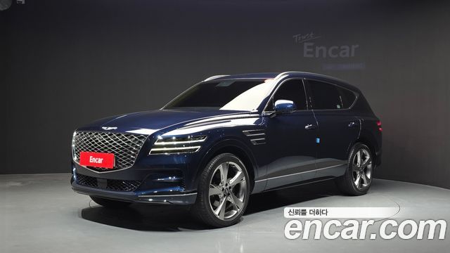 Genesis GV80 2021 — photo 1