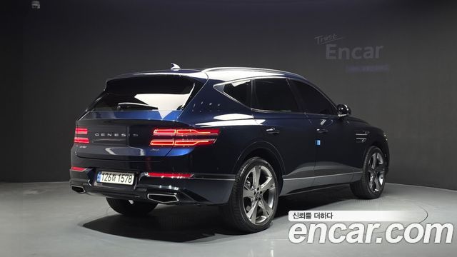 Genesis GV80 2021 — photo 2