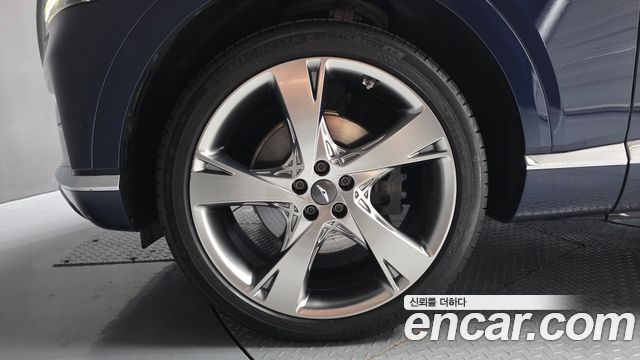 Genesis GV80 2021 — photo 5