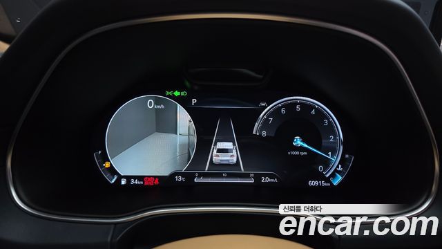 Genesis GV80 2021 — photo 8