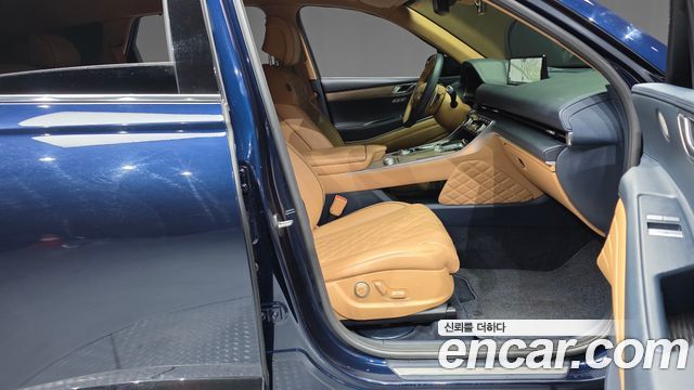 Genesis GV80 2021 — photo 11