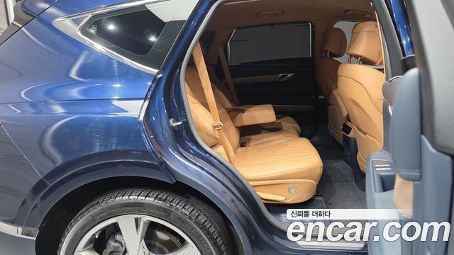Genesis GV80 2021 — photo 12
