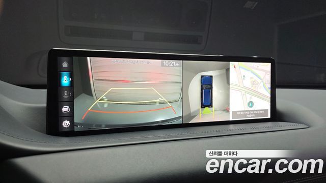 Genesis GV80 2021 — photo 15