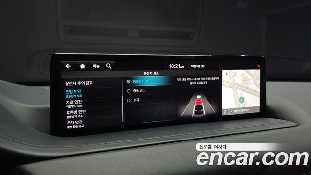 Genesis GV80 2021 — photo 16