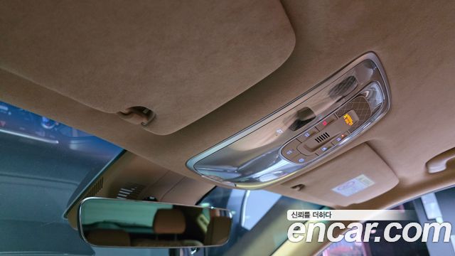 Genesis GV80 2021 — photo 18