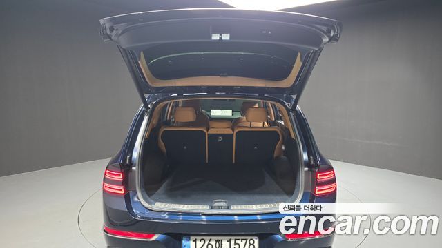 Genesis GV80 2021 — photo 20